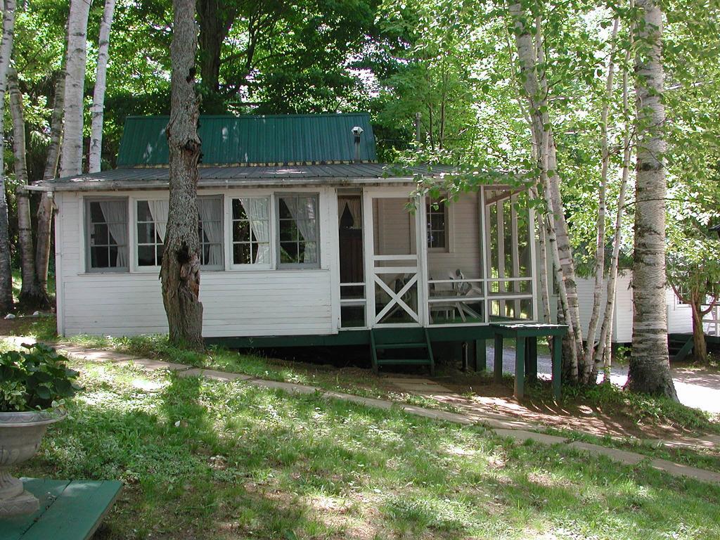 Birch Cliff Lodge On Baptiste Lake Highland Grove 객실 사진