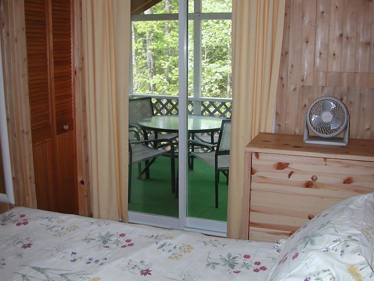 Birch Cliff Lodge On Baptiste Lake Highland Grove 외부 사진