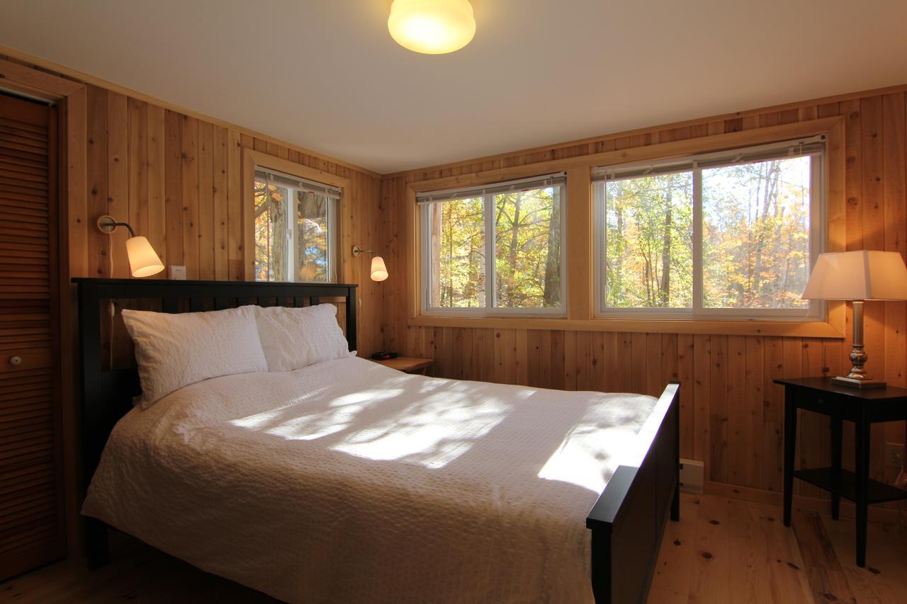Birch Cliff Lodge On Baptiste Lake Highland Grove 외부 사진