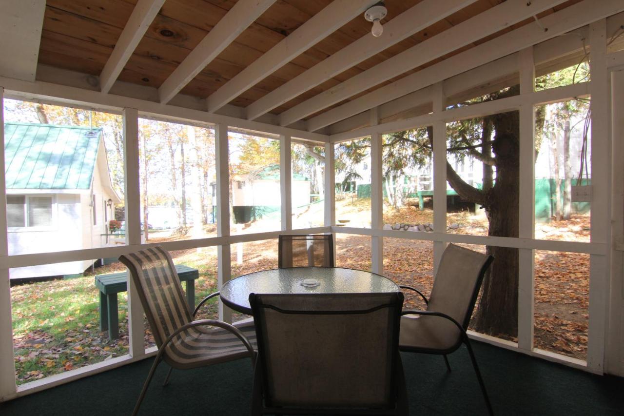 Birch Cliff Lodge On Baptiste Lake Highland Grove 외부 사진
