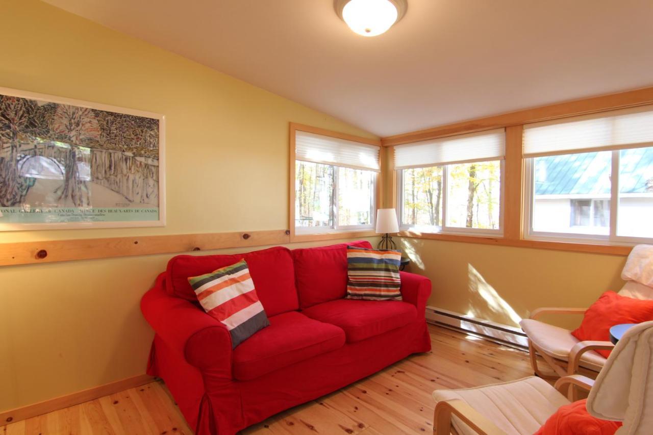 Birch Cliff Lodge On Baptiste Lake Highland Grove 외부 사진