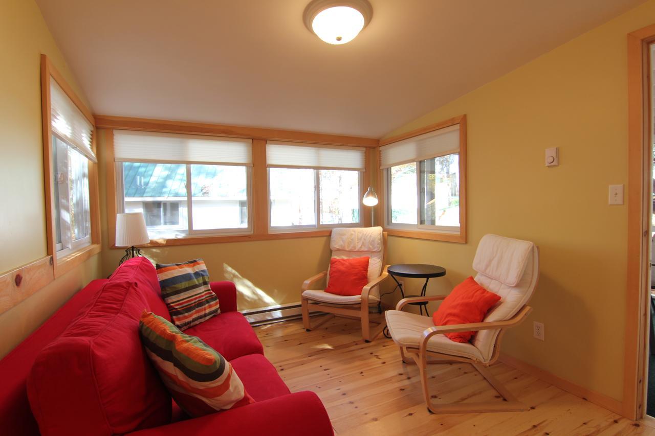 Birch Cliff Lodge On Baptiste Lake Highland Grove 외부 사진