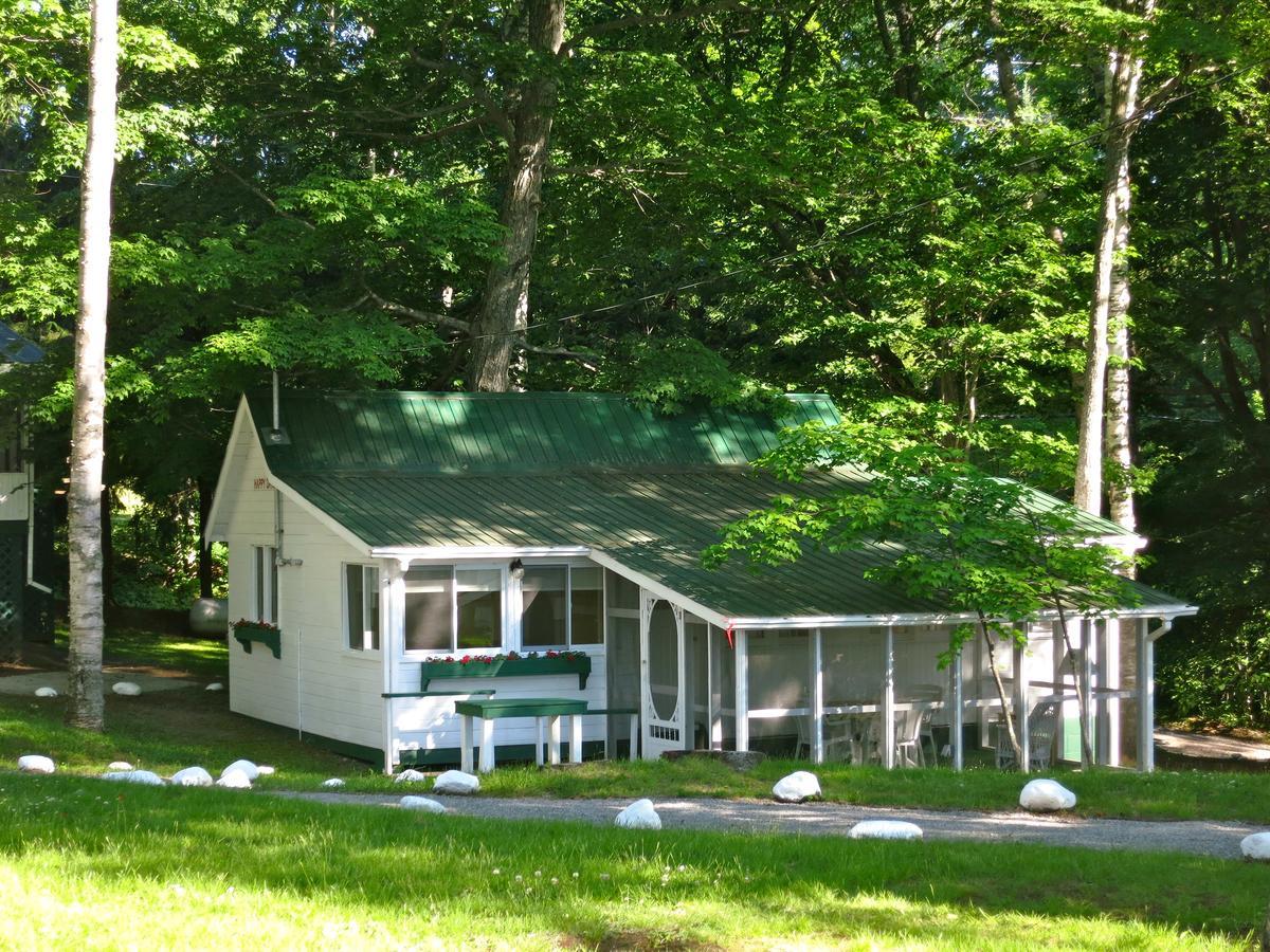 Birch Cliff Lodge On Baptiste Lake Highland Grove 외부 사진